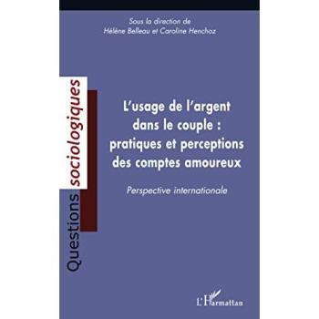 Usage de l'argent dans le couple : pratiques et perceptions des comptes amoureux