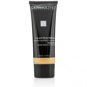 Fondotinta Liquido Dermablend per Gambe e Corpo con SPF 25
