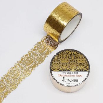 Gold Leaf Masking Film (Legance) – 20mm x 3m, GR-4076