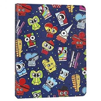 Couvercle Tablette Evita 2P Monsters 10,1