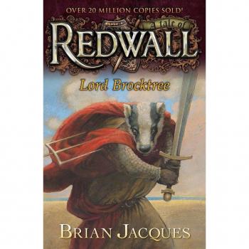 Lord Brocktree, Redwall Series