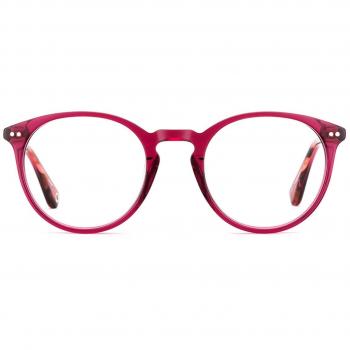 Etnia Barcelona Lakewood BXHV 49mm Pinke Herren-Sonnenbrille