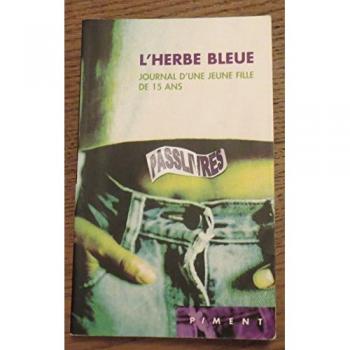 L'herbe Bleue