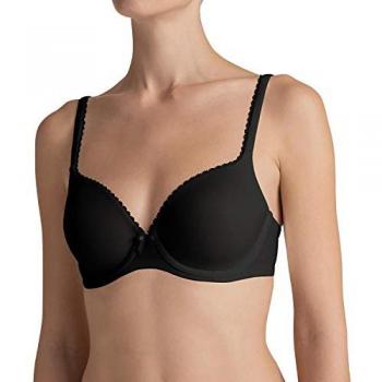 Triumph Bügel-BH Perfectly Soft 10131358 Schwarz 80C Damen