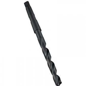 Broca helicoidal de acero HSS A130 D.17.25mm MK2 derecha