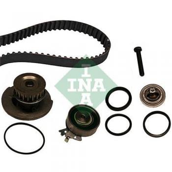 INA 530 0004 30 Kit de distribution + pompe à eau
