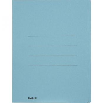 BIELLA Hängemappe A4 25040005U blau 240g/m2