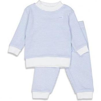 Feetje Schlafanzug-Set Blau 2-tlg