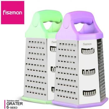 Fissman 6-Sided Slicer for Garlic and Ginger
