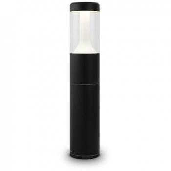 Koln Éclairage d'Extérieur Noir 45cm 4000K IP54