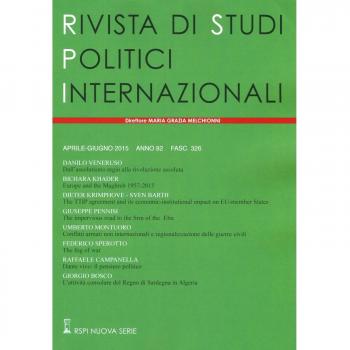 Rivista di studi politici internazionali