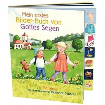 Mein erstes Bilder-Buch von Gottes Segen