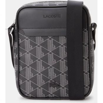 Lacoste Umhängetasche Schwarz Einheitsgröße