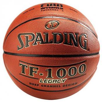 Orange Spalding RF 1000 Legacy Basketball – Gr. 7