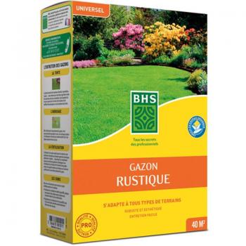 Engrais pour gazon rustique 3 kg