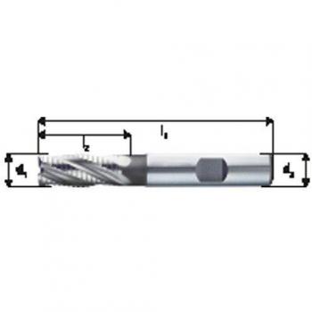 Fraise Courte NF 16,0 mm