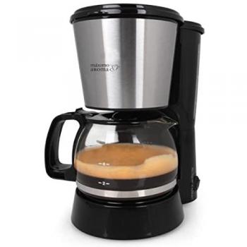 Caffettiera Orbegozo inox 6 tazze