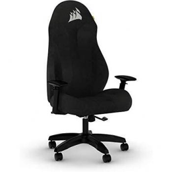 Corsair TC60 Silla Gamer de Tela Suave