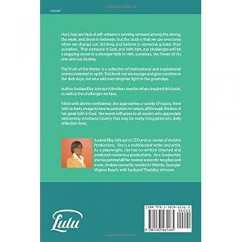 The Truth of the Matter: A Motivational Collection of Poetic Works