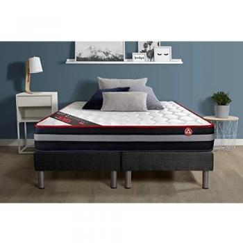 Ensemble de couchage VITALSPRING ZEN 180 x 200 cm