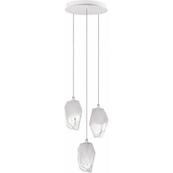 Nova Luce Sospensione Luminosità Ice G9