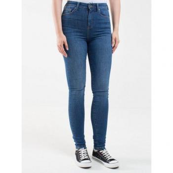 Blu Scuro Jeans Clarisa di BIG STAR