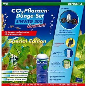 Dennerle CO2 Carbo POWER E400 Special Edition + Solenoid