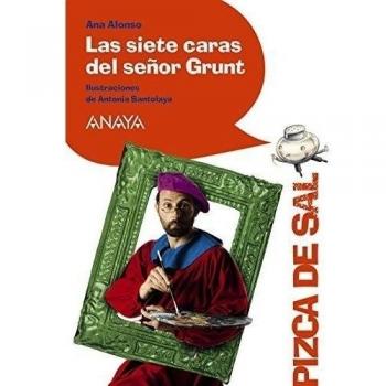 Conejo Alonso, Ana Isabel Las Siete Caras Del Señor Grunt (Literatura Infantil (6-11 Años)