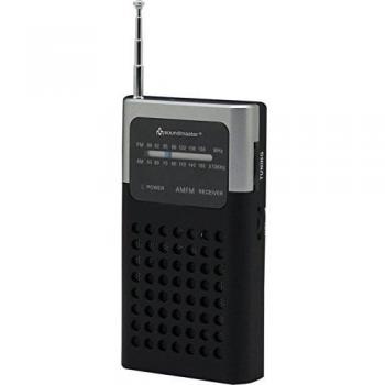 Portables UKW/MW Gerät Soundmaster TR10SW