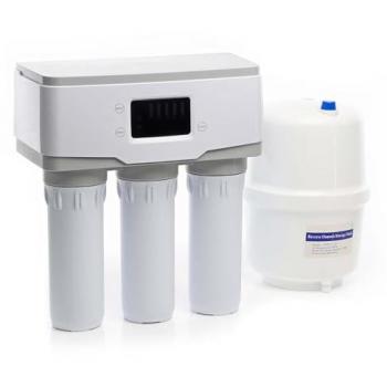Naturewater NW-5-100RODT Sistema di Filtrazione a 5 Stadi 380 L/giorno