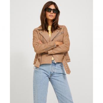 Giacca Pelle Donna Holly JJXX XL