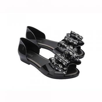 Melissa Ballerine Seduction VI Black / Silver EU 37