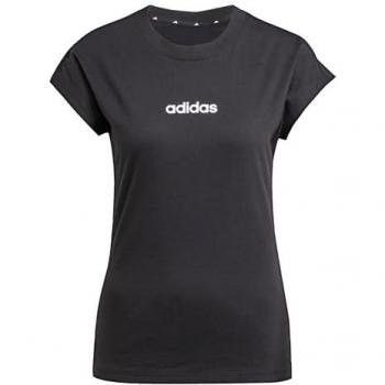 Adidas Essentials Linear T-Shirt Damen, Größe XS