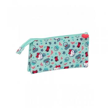 Portatodo Sea Lovers Hello Kitty triple