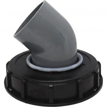 Protector de barril IBC para exteriores