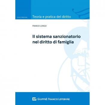 Sistema sanzionatorio nel diritto di famiglia