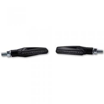LED segnale di svolta STIX Nero
