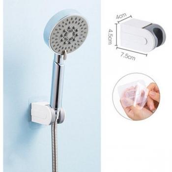 Support de douche ajustable Oyerefd, solide et pratique
