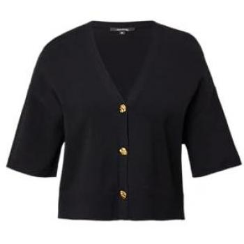Comma Cardigan mit eleganten goldenen Knöpfen