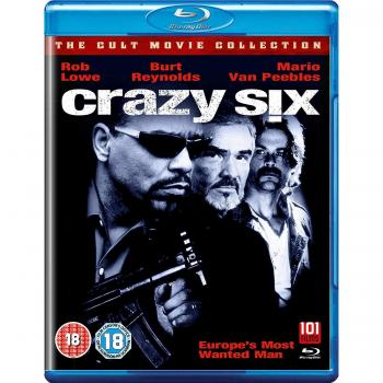 Crazy Six [Blu-Ray]