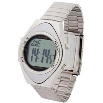 Digitale Sprechende Armbanduhr mit Alarm