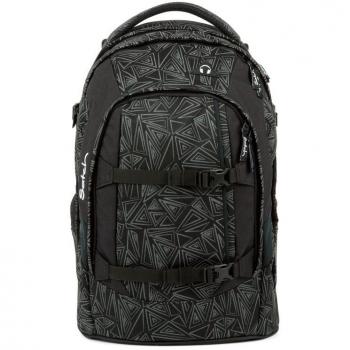 SATCH Kinder Backpack 30 L – Schwarz, Artikelnummer SAT‑SIN‑001‑9R8