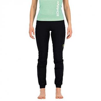 Karpos Easygoing Pantalon femme noir et blanc – Taille S