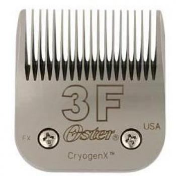 Lâmina para Máquina Corta-pelo Moser Cryogen AgION