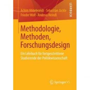 Methodologie Methoden Forschungsdesign