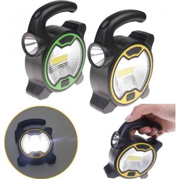 Portable LED Work Light for Camping