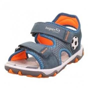 Superfit Mike 1‑009466‑8010 – Farbvariante Blau / Orange – Modell 8010