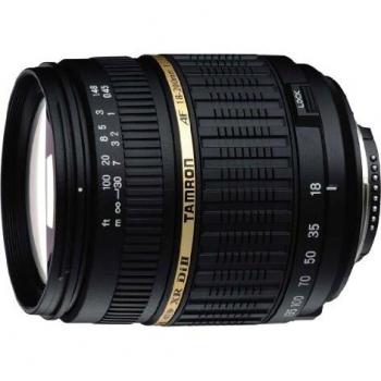Objectif Tamron 18‑200 mm Di II Macro Sony Alpha – zoom trans‑standard