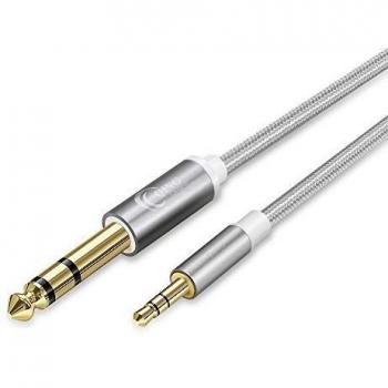 5mm Male to 1/4 Male TRS Cable