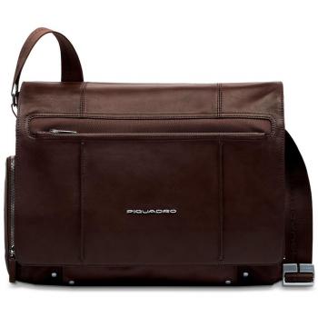 Piquadro Messenger, 16 L, Brown